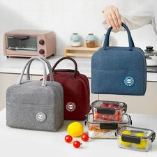 Thermal Insulated Lunch Bag