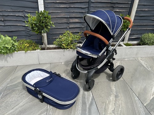 Icandy peach pushchair and - peach,