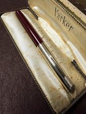Vintage Parker 51 Burgundy
