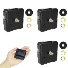 3 Pcs Clock Mechanisms Battery