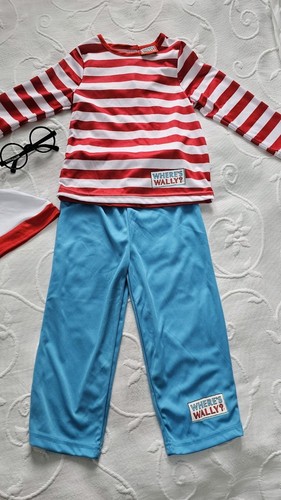 Where wally fancy dress - wally?,