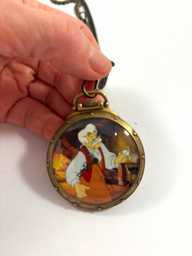 Walt disney pinocchio - walt,
