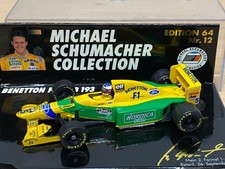 MSC Minichamps 1/64 No 12 F1