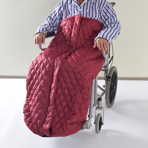 Blanket leg and - lower, body