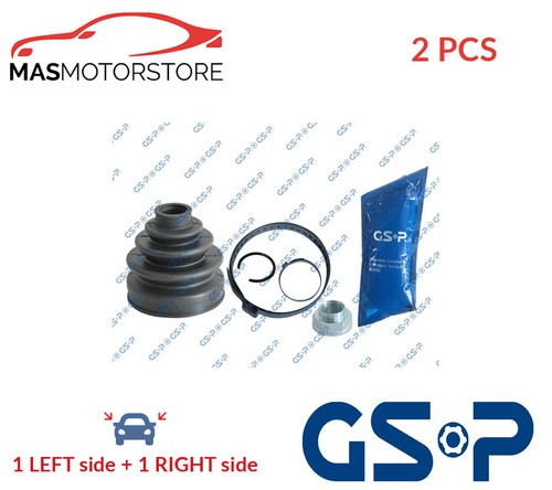 Joint boot kit pair - joint,