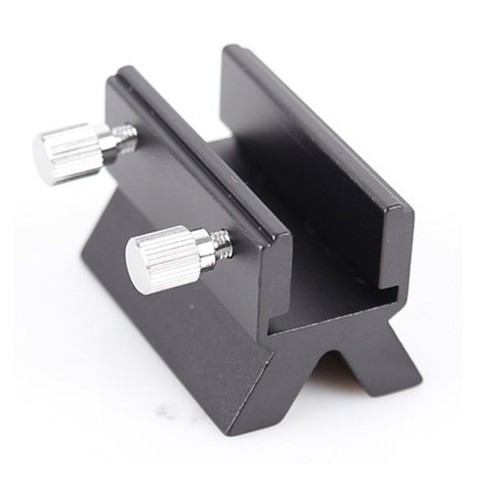 Dovetail base - base, slot