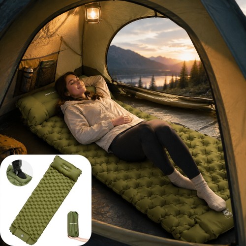 Camping mat person self - 1,