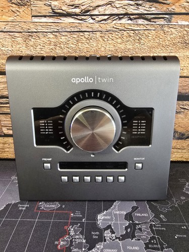Universal audio apollo twin - universal,
