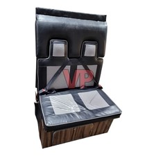 Rock & Roll Bed Double Rear