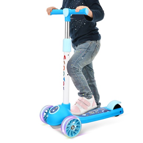 Adjustable kids scooter - adjustable,