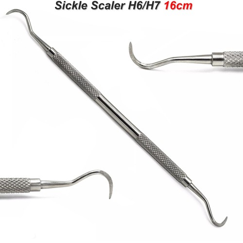 Dental sickle scaler h7 - dental,