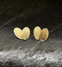 Vintage 10ct gold front - vintage,