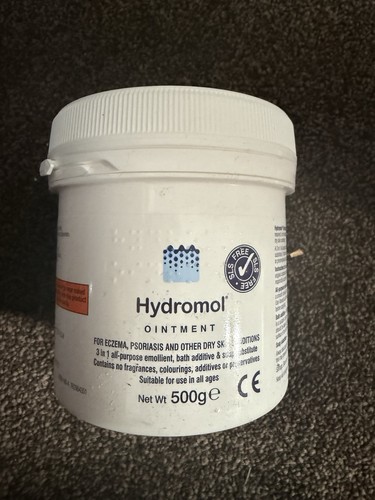 Hydromol 500g ointment for - hydromol,