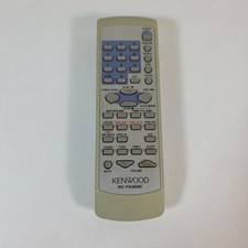 Kenwood RC-F0300E Remote