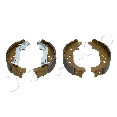 550606 japko brake shoe - 550606, set