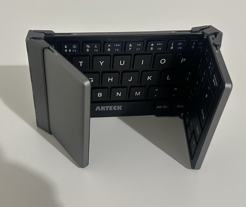 Arteck foldable bluetooth - arteck,