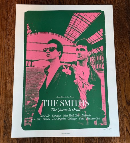The smiths rare - rare,
