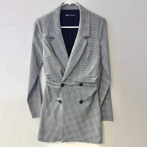 Ladies zara tuxedo - ladies, grey
