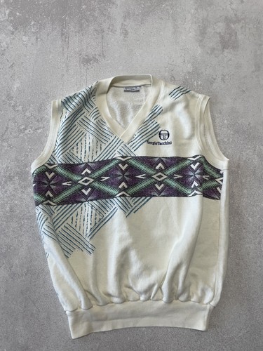 Vintage sergio tacchini - vintage,