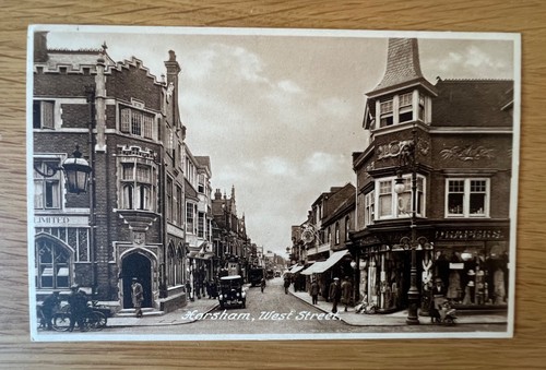 Vintage west street horsham - vintage,