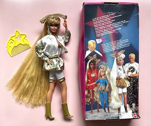 Barbie 1992 vintage - 🤍,