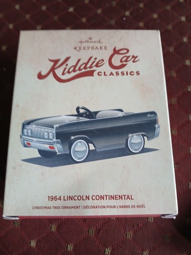1964 lincoln continental - 1964,