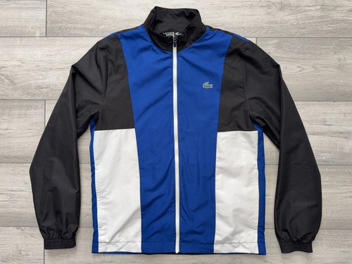 Lacoste sport colour block - sport,