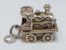 Sterling silver 925 NUVO Steam