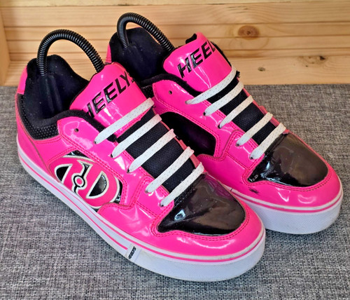 Heelys pink black - heelys, skate