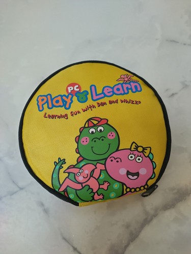Play and learn rom - pc, cd