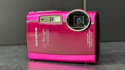Olympus tough 3000 - olympus,