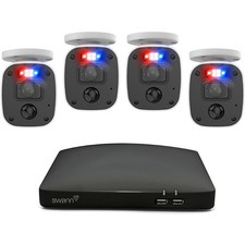 Swann Security DVR System with