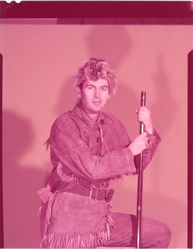 Fess parker western series - fess,
