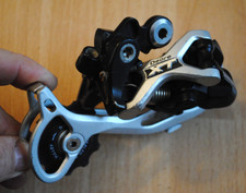 Shimano Deore XT M772 Medium Cage Rear Derailleur 9 Speed XC touring