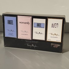 Thierry Mugler Miniatures
