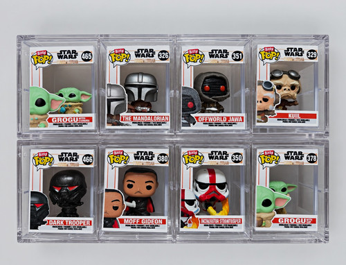 Funko bitty pop - bitty, wars