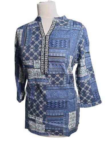 Cotton traders ladies - ladies, tunic