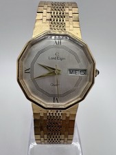 Rare LORD ELGIN Dodecagon