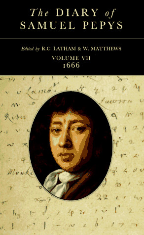 The diary samuel pepys - of,