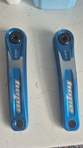 Hope bike crankset - hope,
