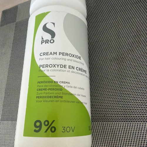 Spro cream peroxide - spro,