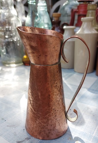Antique arts and crafts - and, small