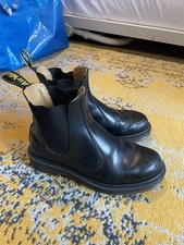 Doc Martens 2976 Smooth Black