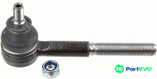 Lemförder front tie rod end - front,