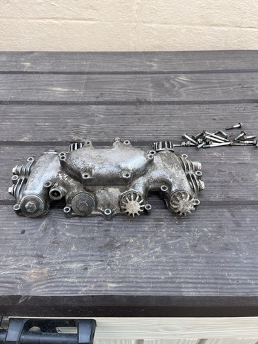 Honda cb400 rocker cover - honda,