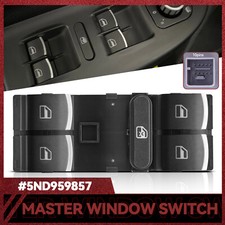 Power Window Master Switch