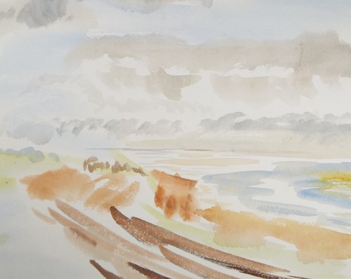Original watercolour - original,