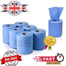 Blue rolls 6 Pack Blue Rolls
