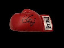 Roy Jones JR Hand Signed