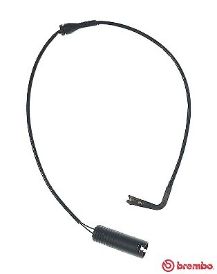New warning contact - brake, pad